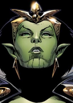 Skrull Queen