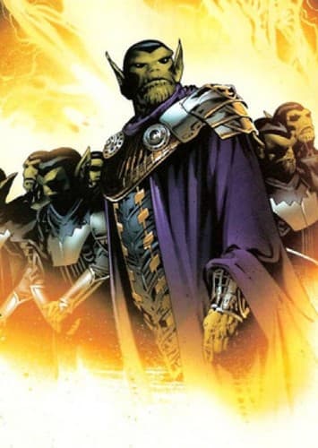 Skrulls