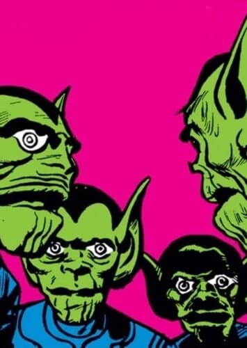Skrulls