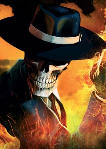 Skulduggery Pleasant