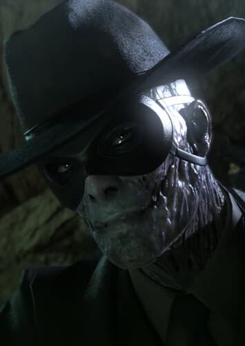 Skull Face