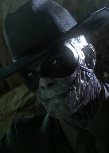 Skull Face