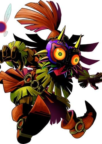 Skull Kid