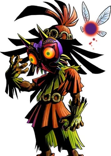 Skull Kid