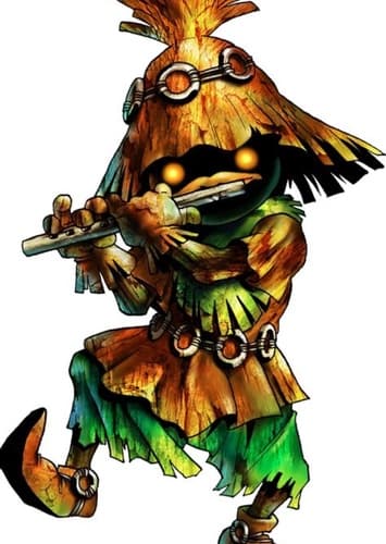Skull kid