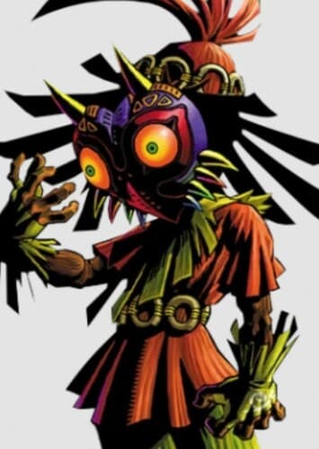 Skull Kid