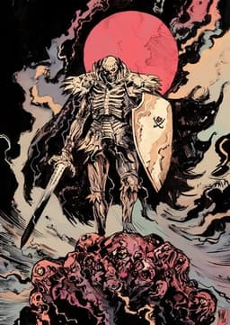Skull Knight