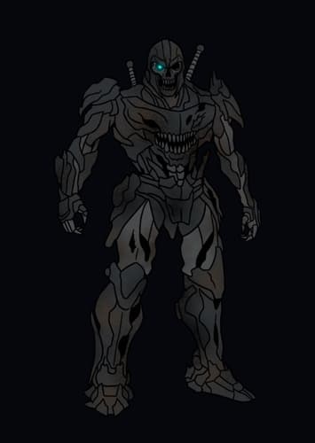 Skullitron (undead 2)