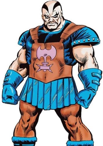 Skurge the Executioner