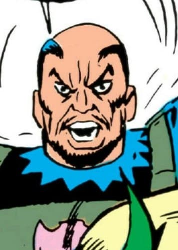 Skurge the Executioner