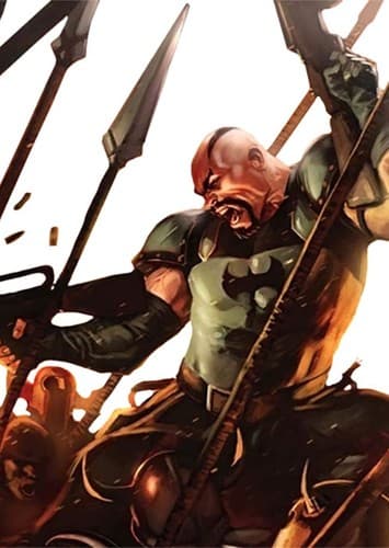 Skurge the Executioner