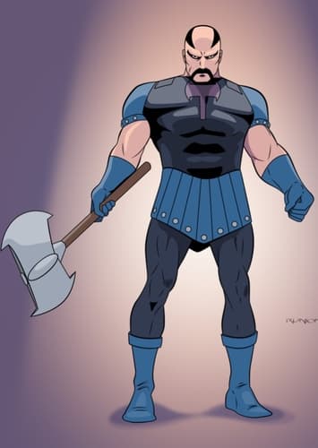 Skurge the Executioner