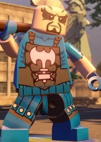 Skurge the Executioner