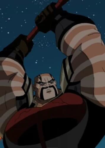 Skurge the Executioner