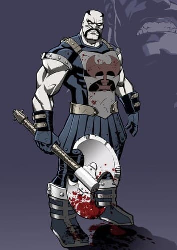 Skurge The Executioner