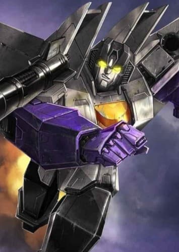 Skywarp