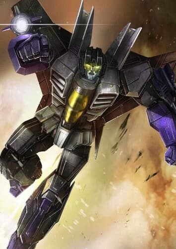 Skywarp