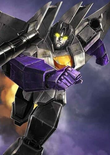 Skywarp