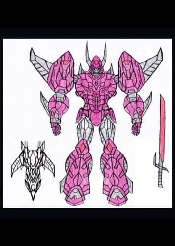 Cyclonus (formerly Skywarp)