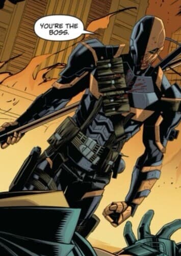 Slade Wilson