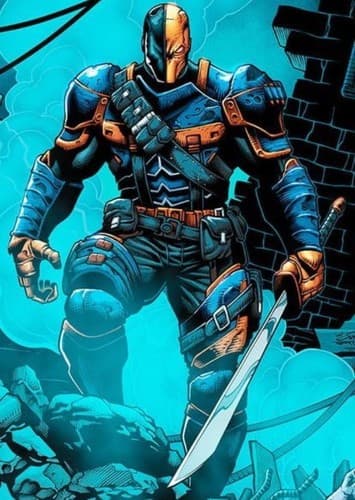 Slade Wilson