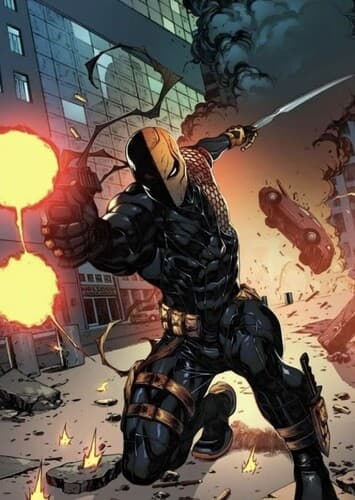 Slade Wilson