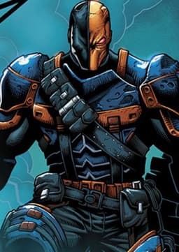 Slade Wilson
