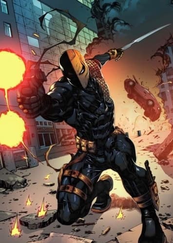 Slade Wilson