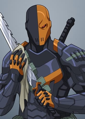 Slade Wilson