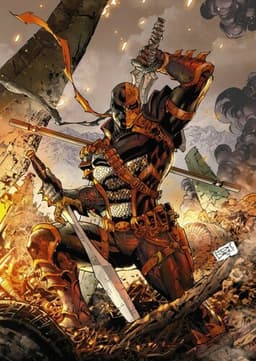 Slade Wilson