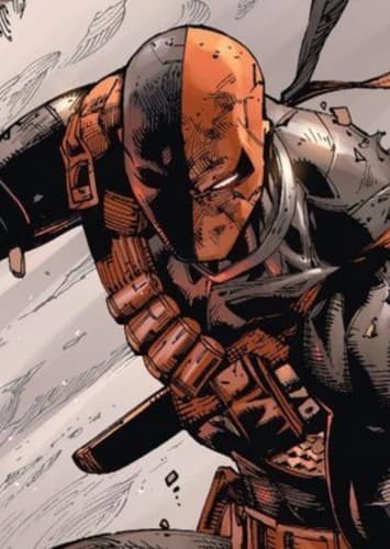 Slade Wilson