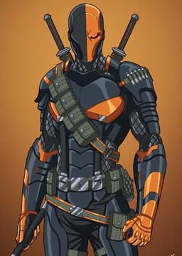 Slade Wilson