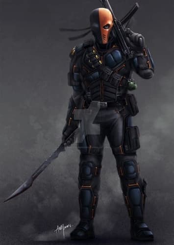 Slade Wilson