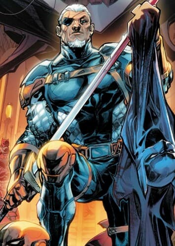 Slade Wilson