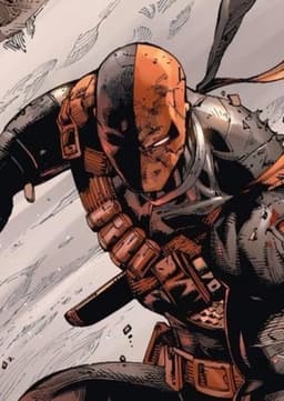 Slade Wilson