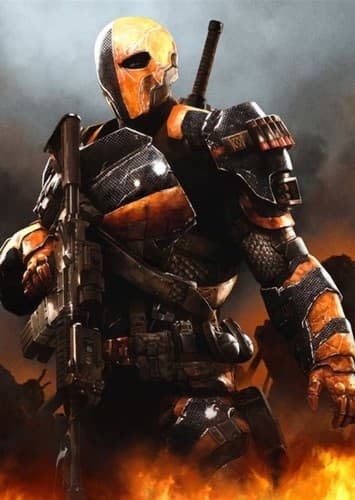 Slade Wilson