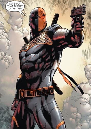 Slade Wilson