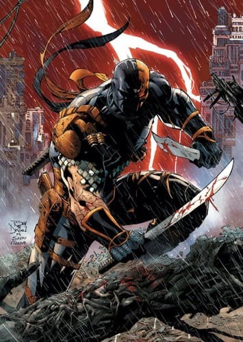 Slade Wilson