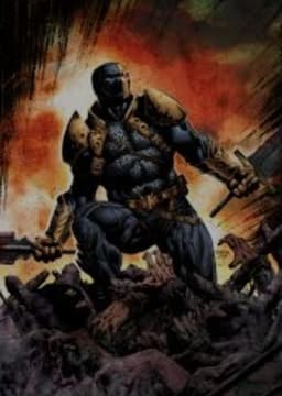 Slade Wilson