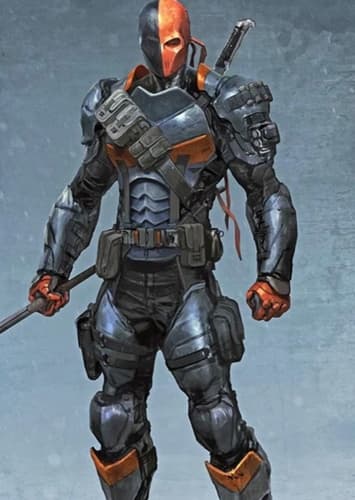 Slade Wilson