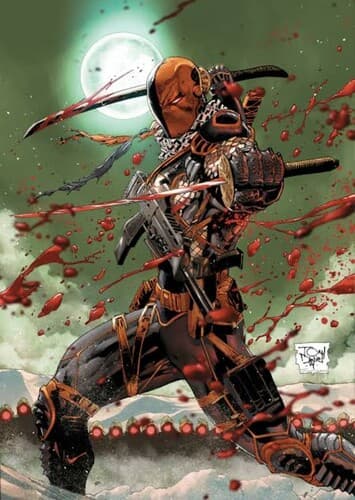 Slade Wilson