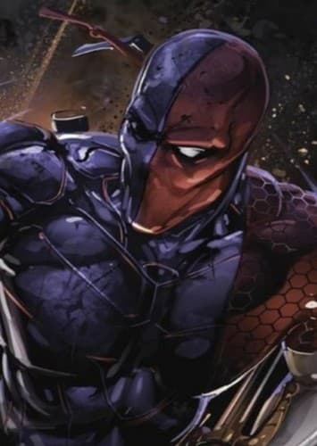 Slade Wilson "Deathstroke"