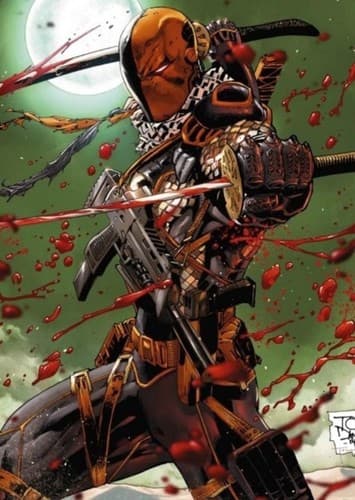 Slade Wilson/Deathstroke