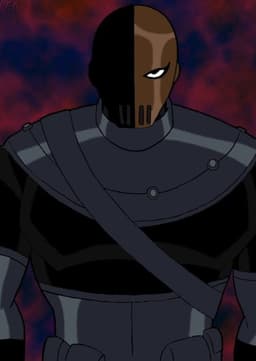 Slade Wilson/ Deathstroke