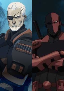 Slade Wilson/Deathstroke
