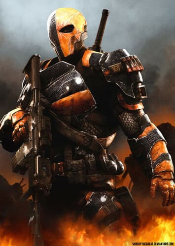Slade Wilson/Deathstroke
