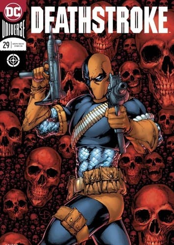 Slade Wilson (Deathstroke)