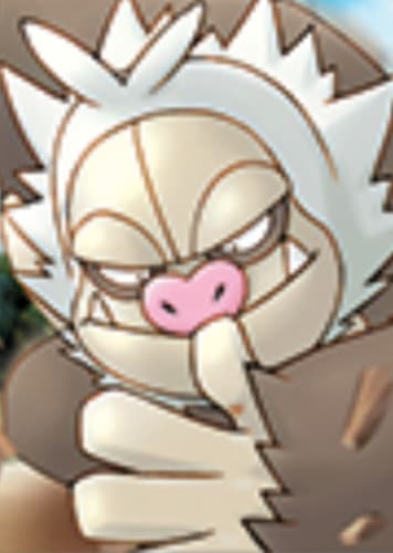 Slaking / ケッキング