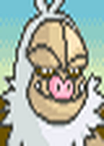 Slaking (English Dub)