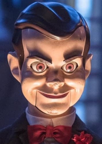 Slappy The Dummy